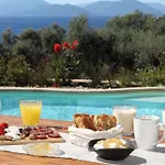 Villa Agapi - Spacious Boutique With Private Pool Close To The Sea Syvota