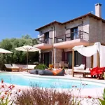 Agapi - Spacious Boutique With Private Pool Close To The Sea Villa Syvota