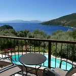 Agapi - Spacious Boutique With Private Pool Close To The Sea Villa Syvota