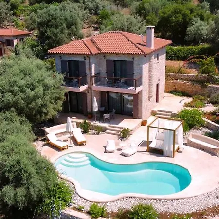 Amapola Boutique With Sea Access - Agapi * Syvota