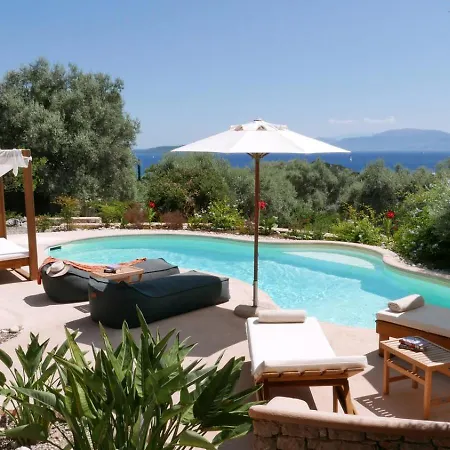 Amapola Boutique With Sea Access - Agapi Villa Syvota