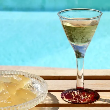 Agapi Spacious Stone Retreat With Jacuzzi And Private Pool * Sivota