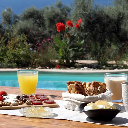 Villa Agapi - Spacious Boutique With Private Pool Close To The Sea Sivota