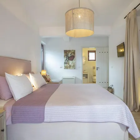 Agapi - Spacious Boutique With Private Pool Close To The Sea * Sivota