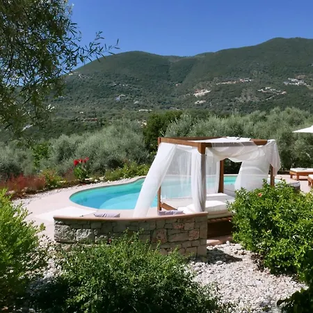Willa Agapi Spacious Stone Retreat With Jacuzzi And Private Pool *