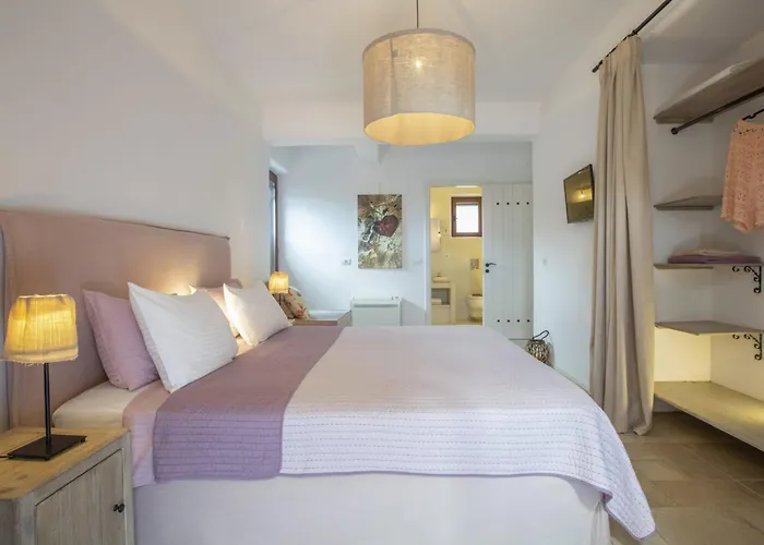 Agapi - Spacious Boutique With Private Pool Close To The Sea * Syvota