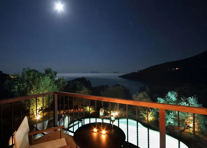 Agapi - Spacious Boutique With Private Pool Close To The Sea