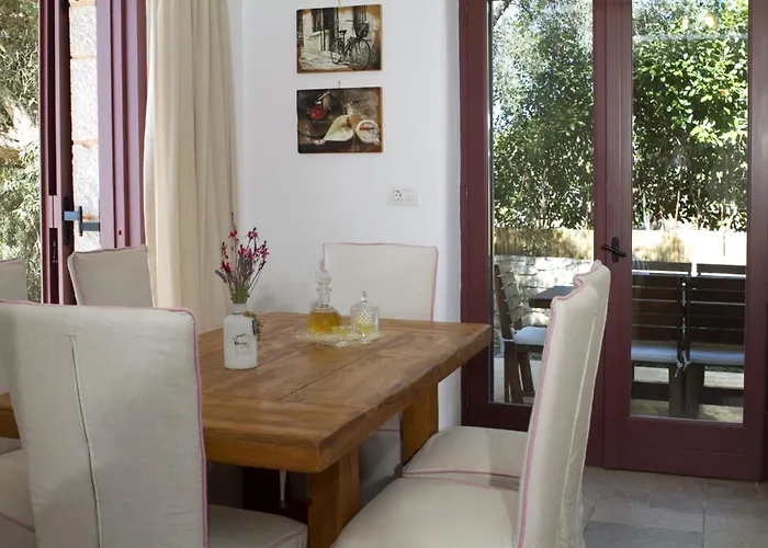 Villa Agapi - Spacious Boutique With Private Pool Close To The Sea Syvota